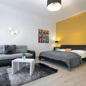 Wf-apartment Zentral, Trendig & Modern, Westbahnhof Апартаменты