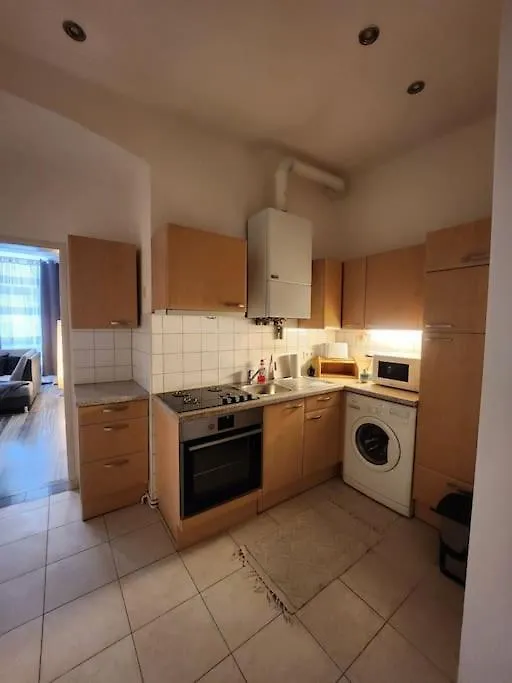 》Apartment Naehe Zentru Vienna Apartment