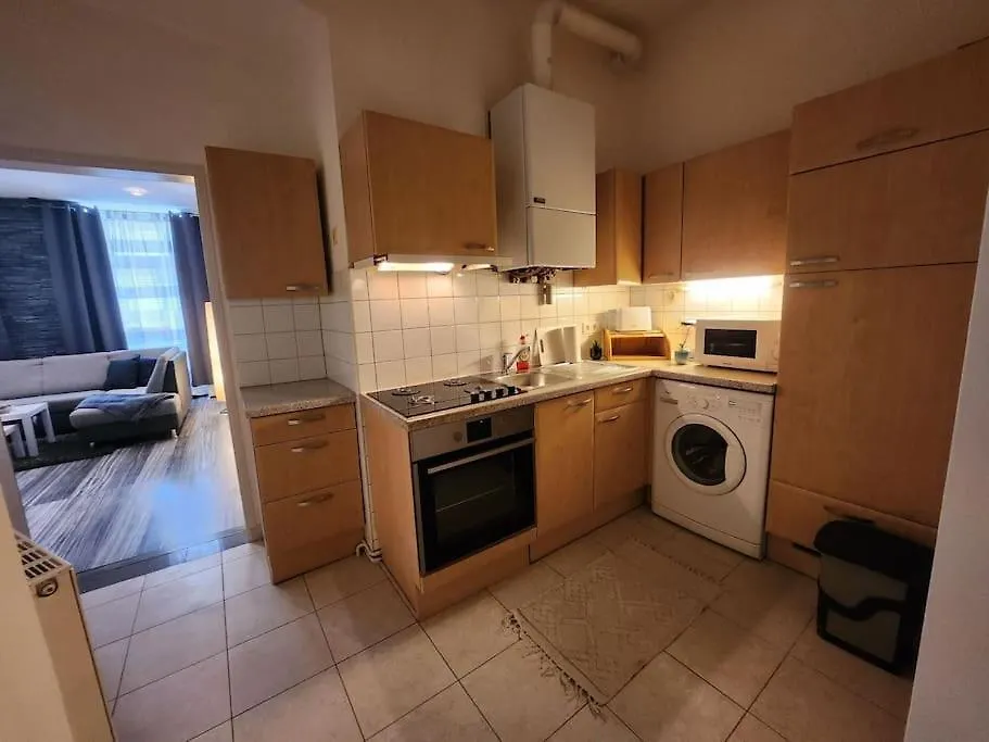 》Apartment Naehe Zentru Vienna